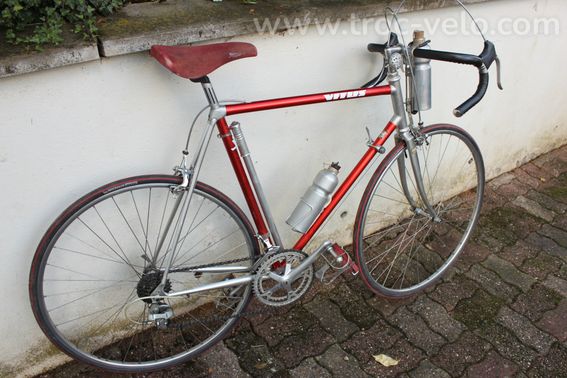 Vélo VITUS tubes Dural 979 - 12