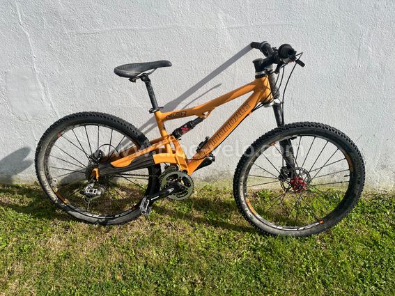 VTT Cannondale Rush - Taille S