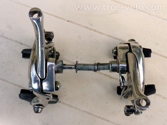 Etriers de freins Campagnolo Chorus dual pivot - 4