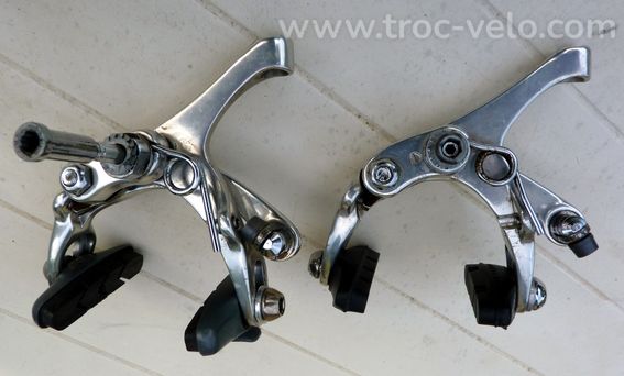 Etriers de freins Campagnolo Chorus dual pivot - 5