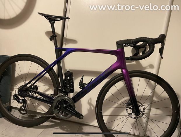 Lapierre Xelius - Ultraviolet - Di2 - T56 - 1