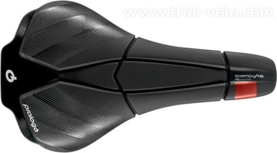 Selle Velo Route Et Gravel Prologo Scratch M5 Agx Alu 140mm