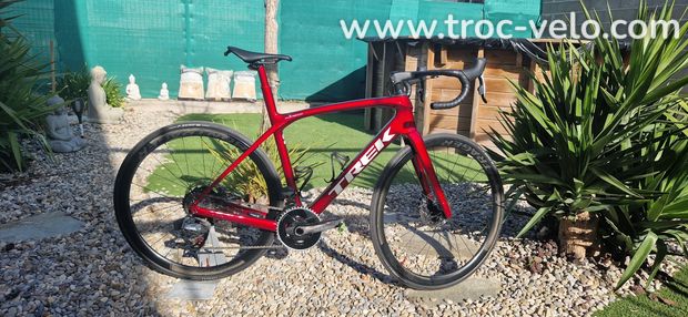 Domane SLR 7 Axs Etap Project One - 6