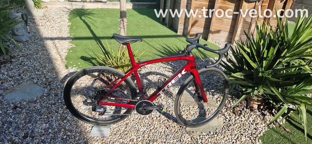 Domane SLR 7 Axs Etap Project One - 8