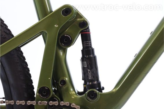 Produit Reconditionne Ghost Lector Fs Sf Universal Velo Vtt Bon Etat - 7