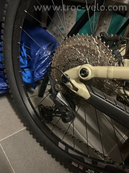VTT – COMMENCAL META TR 29 (2022) – Taille 58 / XL – État quasi neuf - 3