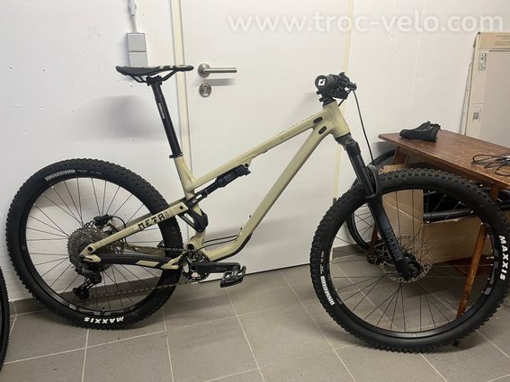 VTT – COMMENCAL META TR 29 (2022) – Taille 58 / XL – État quasi neuf - 7