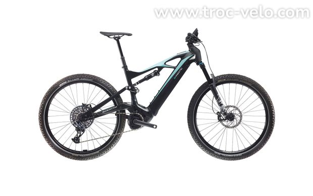 VTT E-VERTIC FX TYPE GX/NX 12V 750W BIANCHI - 1