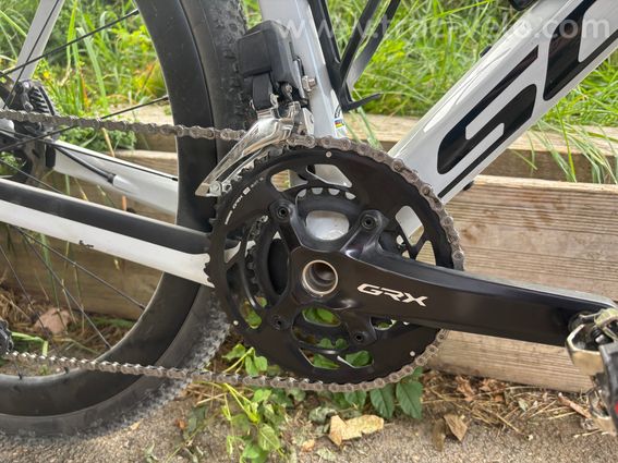 Groupe complet GRX di2 / 105 Di2
