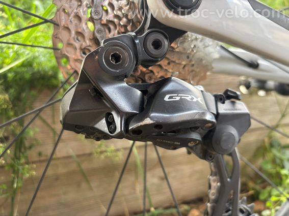 Groupe complet GRX di2 / 105 Di2 - 5