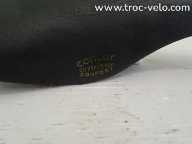 Selle concor supercorsa confort  - 2