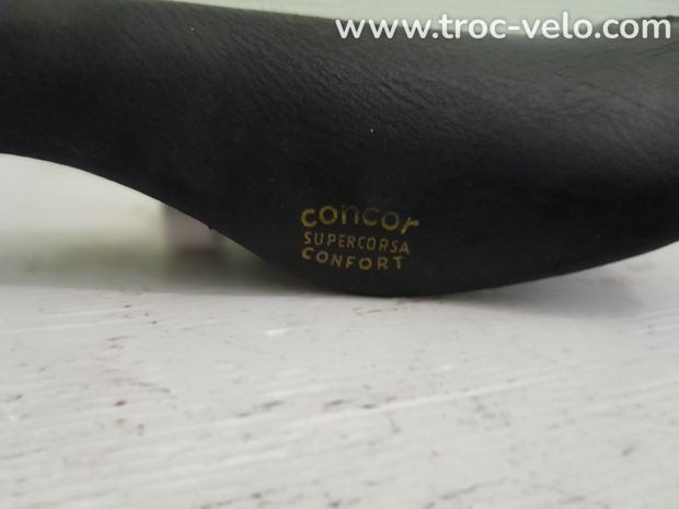 Selle concor supercorsa confort  - 4