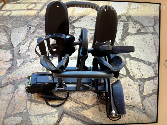 Porte Velo VTT électrique - 4