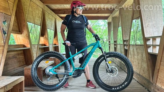 Fat bike électrique - 2