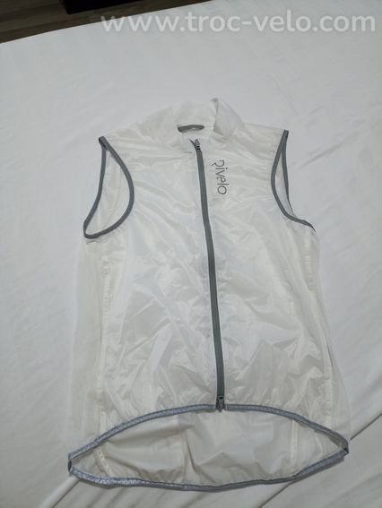 gilet coupe vent RIVELO M