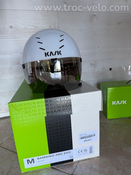 Kask Bambino Pro Evo - 2
