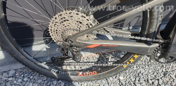 Scott spark rc 900 pro 2019 - 2