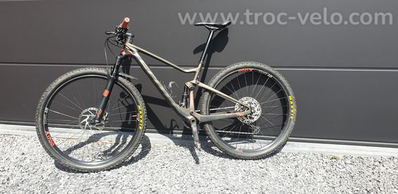 Scott spark rc 900 pro 2019 - 3