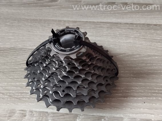 Vend Cassette Shimano. - 2