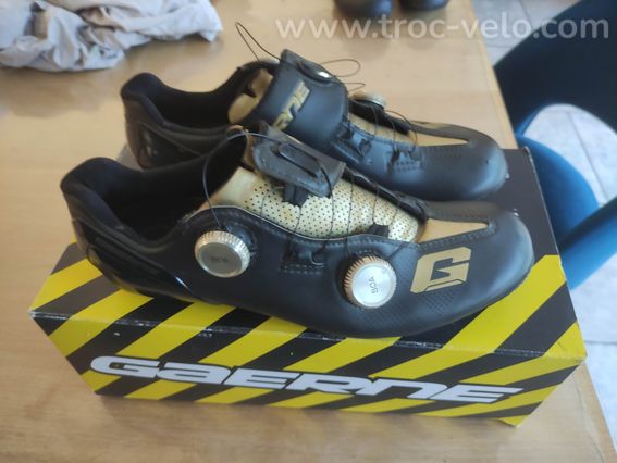 Chaussures gaerne stl route - 2