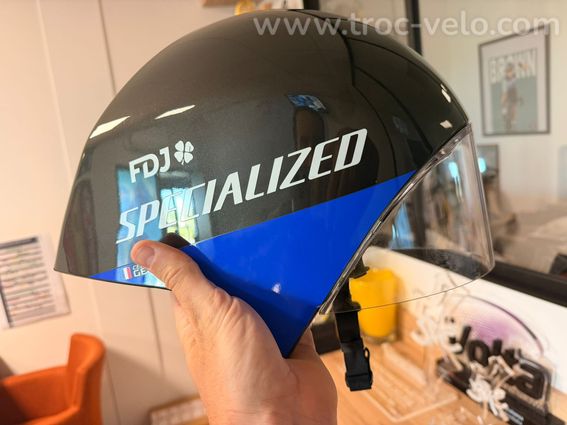 Casque CLM - 2