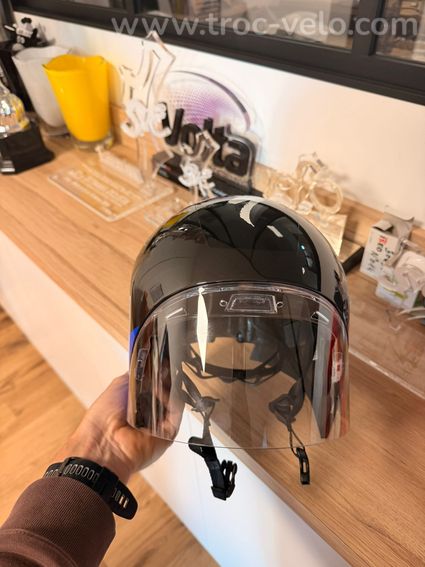 Casque CLM - 3