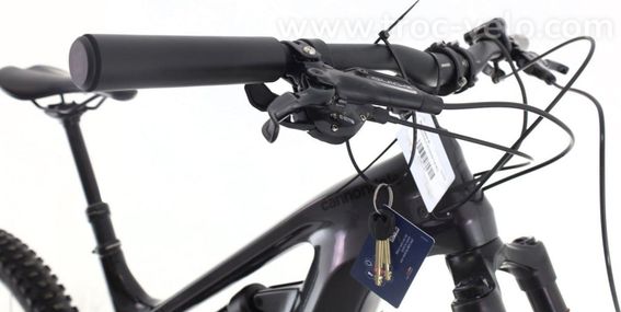 Produit Reconditionne Cannondale Moterra Neo Velo Vtt Electrique Tres Bon Etat - 6