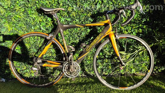 Velo Orbea orca - 2