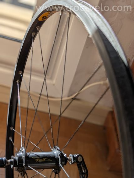 Rolf propel - 2