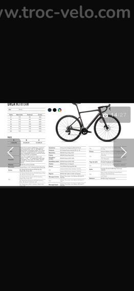 orbea orca M31 - 13