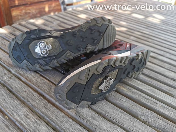 Chaussures VTT RockRider ST500 Décathlon - 2