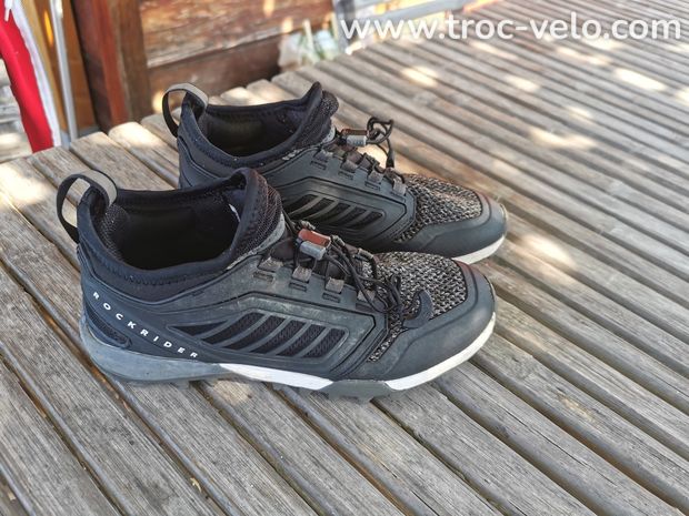 Chaussures VTT RockRider ST500 Décathlon - 3