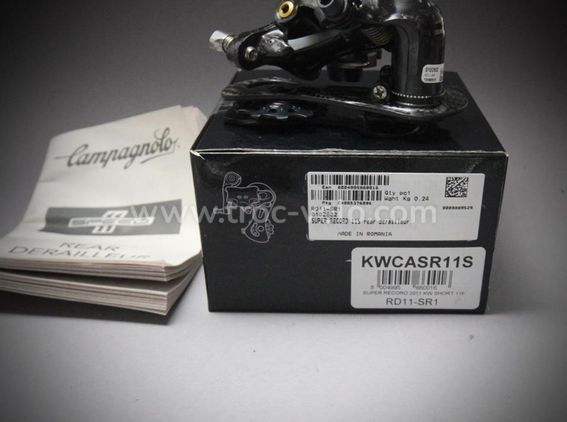 Dérailleur Campagnolo Super Record RD11-SR1 2011