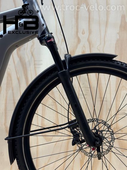 Bergamont E-Horizon Premium SUV Vélo électrique Shimano Deore 2023 - 3