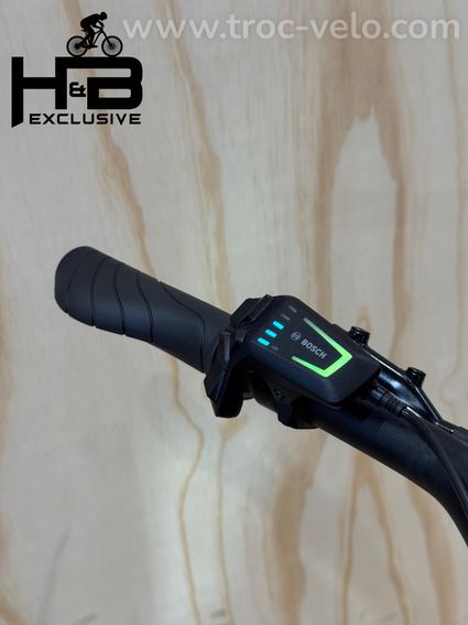 Bergamont E-Horizon Premium SUV Vélo électrique Shimano Deore 2023 - 7