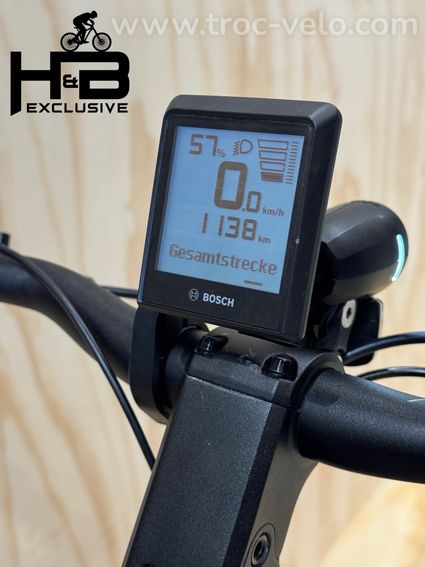 Bergamont E-Horizon Premium SUV Vélo électrique Shimano Deore 2023 - 8