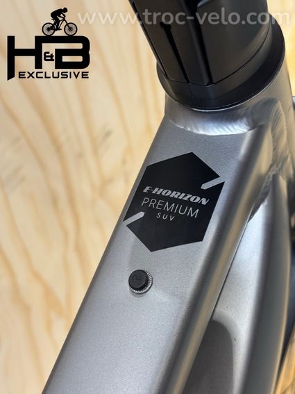 Bergamont E-Horizon Premium SUV Vélo électrique Shimano Deore 2023 - 9