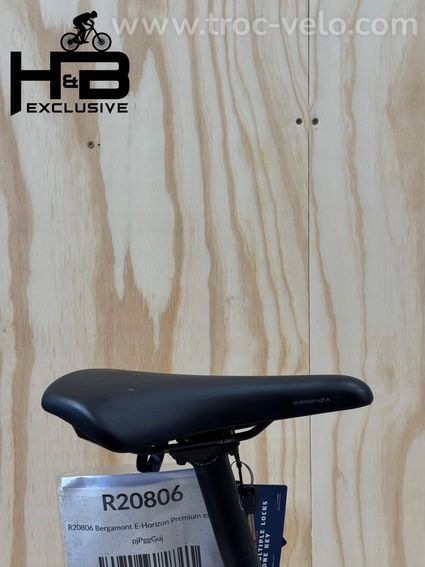 Bergamont E-Horizon Premium SUV Vélo électrique Shimano Deore 2023 - 10