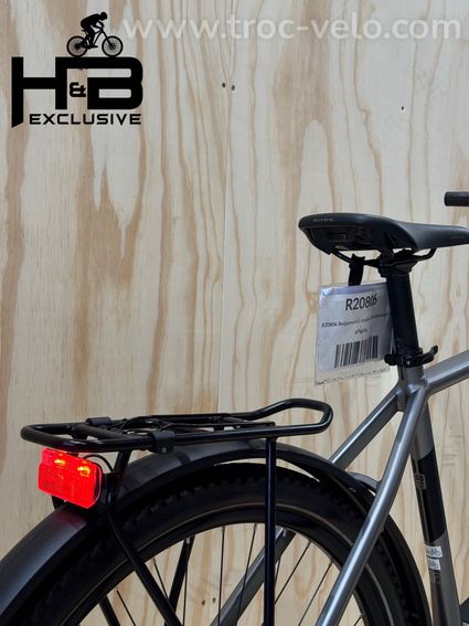 Bergamont E-Horizon Premium SUV Vélo électrique Shimano Deore 2023 - 11