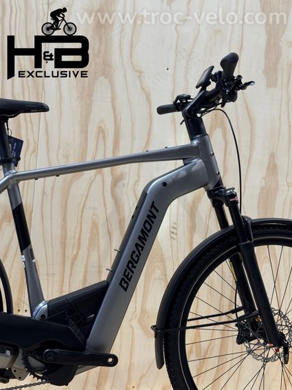 Bergamont E-Horizon Premium SUV Vélo électrique Shimano Deore 2023 - 12