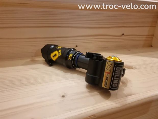 Ohlins ttx1 air en 210/55 - 1