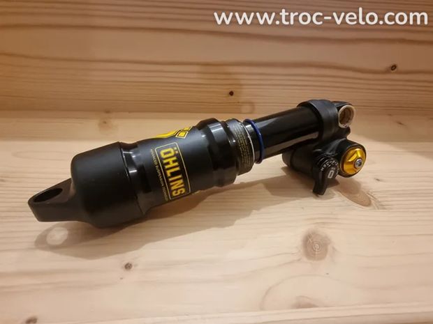 Ohlins ttx1 air en 210/55 - 3