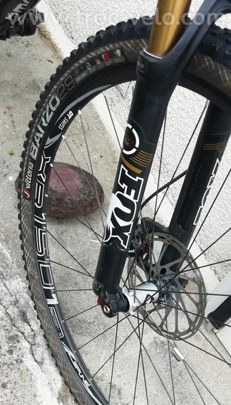 VTT BMC 29 pouces team élite T01 taille L - 3