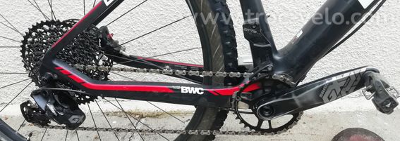 VTT BMC 29 pouces team élite T01 taille L - 5