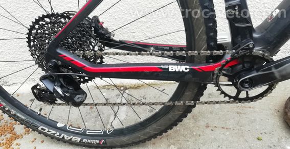 VTT BMC 29 pouces team élite T01 taille L - 7