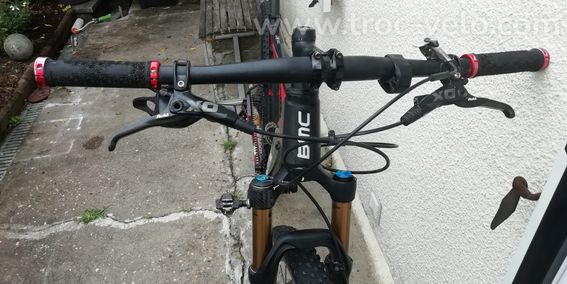VTT BMC 29 pouces team élite T01 taille L - 8
