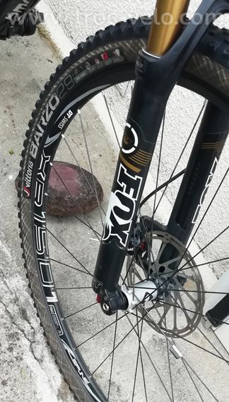 VTT BMC 29 pouces team élite T01 taille L - 4