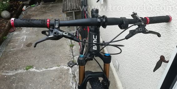 VTT BMC 29 pouces team élite T01 taille L - 11
