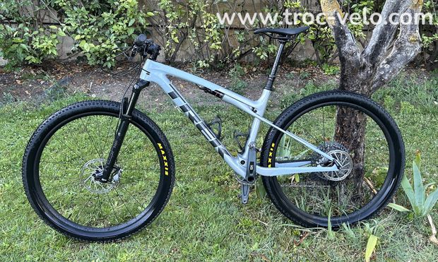 Trek Supercaliber 9.7 AXS 2024 2ème génération  - 1