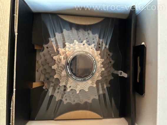Cassette Shimano SC-R 9100 Dura ace 11V 11-28 NEUVE - 2